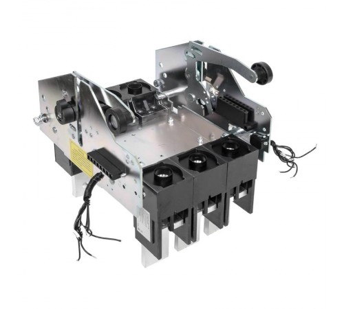 Панель выкатная для ВА-99М 630 заднего присоединения mccb99m-630-dod-3rEKF