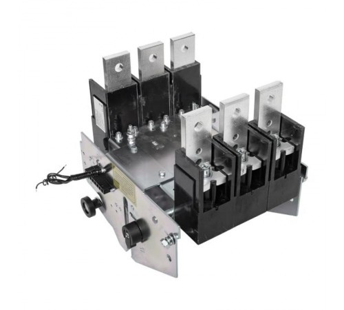 Панель выкатная для ВА-99М 630 заднего присоединения mccb99m-630-dod-3rEKF