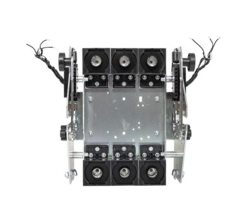 Панель выкатная для ВА-99М 630 заднего присоединения mccb99m-630-dod-3rEKF