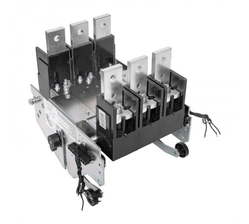 Панель выкатная для ВА-99М 630 заднего присоединения mccb99m-630-dod-3rEKF