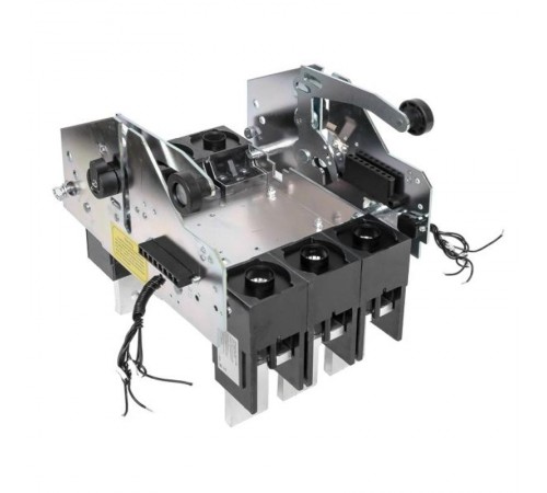 Панель выкатная для ВА-99М 630 заднего присоединения mccb99m-630-dod-3rEKF