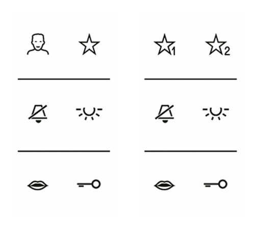 бумага для надписи SIAV6CD Jung