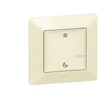 Выключатель Умный беспроводной сценарный Valena Life "День/Ночь" сл. кость Netatmo  752289  Legrand