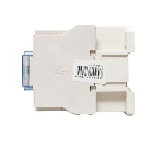 Контактор КМЭ малогабаритный 32А 24В 1NC EKF PROxima  ctr-s-32-24-nc  EKF