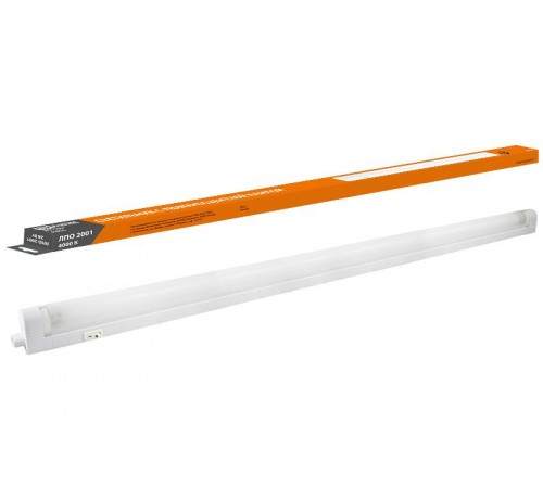 Светильник люминесцентный ЛПО 2001 28Вт Т5 G5 ЭПРА IP20  SQ0327-0015  TDM
