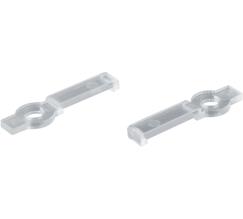 Скобы для светодиодной ленты 93 257 NLSC-C01-10  93257  Navigator