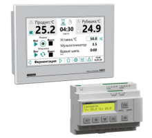 Устройства управления пищевым оборудованием КМУ1-24.СВ.Р  101294  ОВЕН