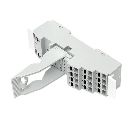 Разъем для реле РM5 22/4 Push-in  rm5-22-4-push   EKF