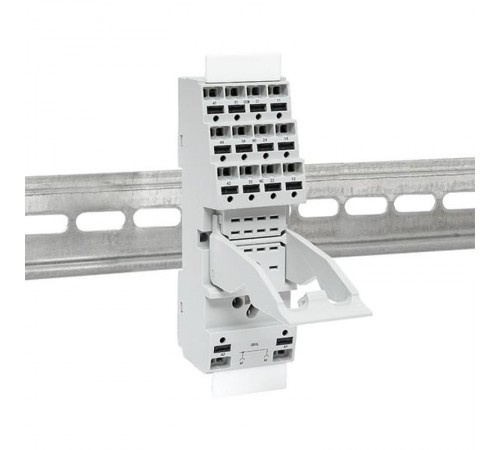 Разъем для реле РM5 22/4 Push-in  rm5-22-4-push   EKF