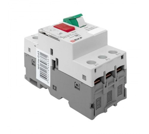 Автомат пуска двигателя АПД-32 0,4-0,63А EKF  apd-me-0.63  EKF