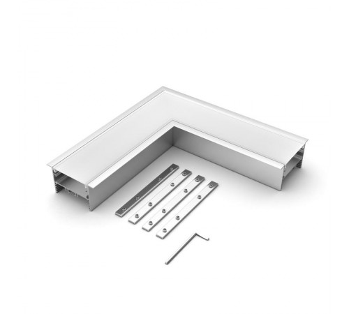 Угол SL-LINIA65-F (arlight, Металл)  030126  Arlight