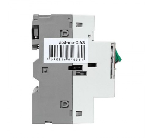 Автомат пуска двигателя АПД-32 0,4-0,63А EKF  apd-me-0.63  EKF