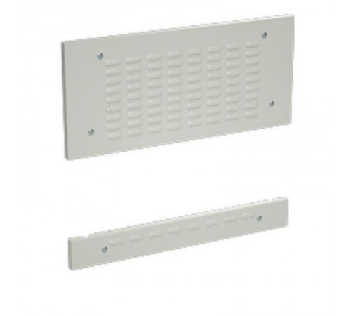 Комплект внешних перфорированных компенсационных панелей Ш=1200 В=300+100  R5CPFAM1231  DKC