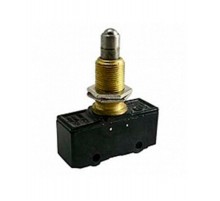 МП 1305 У2 исп.05, IP54, толкатель с шариком, фронтальный, гайки, микровыключатель (ЭТ)  ET006837  Электротехник