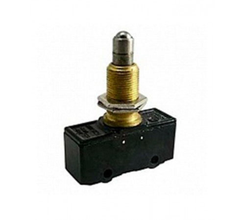 МП 1305 У2 исп.05, IP54, толкатель с шариком, фронтальный, гайки, микровыключатель (ЭТ)  ET006837  Электротехник