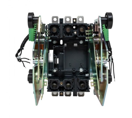 Панель выкатная для ВА-99C 100-250 переднего присоединения mccb99c-250-dod-3fEKF