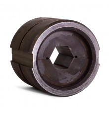 Матрица для стал. зажима шестигр. МШ-27,0-С/60т  69233  КВТ