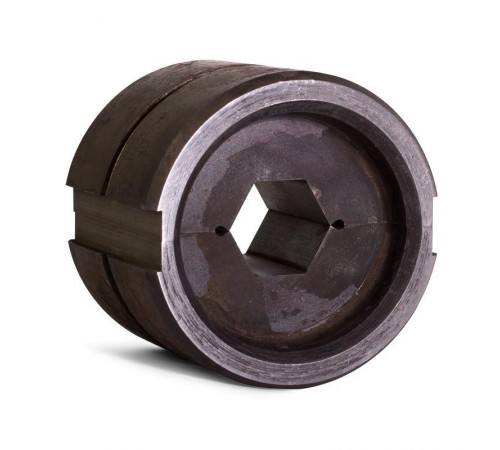 Матрица для стал. зажима шестигр. МШ-28,6-С/60т  84649  КВТ