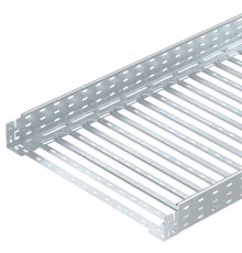 Кабельный листовой лоток перфорированный 85x600x3050 (MKSM 860 FT)  6059109  OBO Bettermann