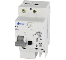 Выключатель автоматический дифференциального тока АВДТ-063, 1P+N, 63А, Idn-30mA, тип А  7000677  Контактор (Legrand)