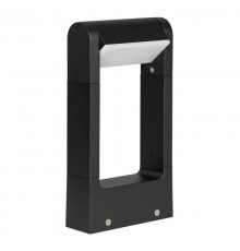 Светильник LGD-PATH-FRAME-ROTARY-H300-6W Warm3000 (BK, 111 deg, 230V)  020344(1)  Arlight