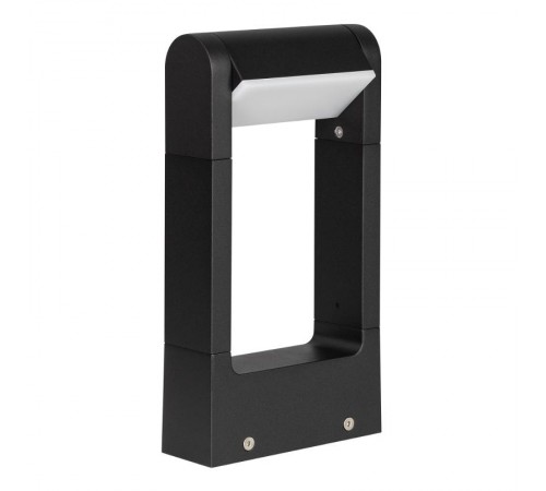 Светильник LGD-PATH-FRAME-ROTARY-H300-6W Warm3000 (BK, 111 deg, 230V)  020344(1)  Arlight