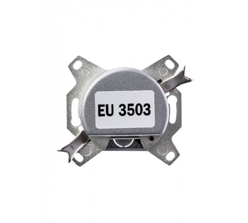 ABB Levit Серебро Розетка TV-R оконечная  5011H-A03503 70W  2CHH083503A6070  ABB