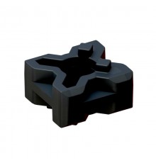 Комплект проставок наборный 10мм  R5BBMSP10  DKC