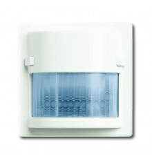 Датчик Движ. Busch-Wachter 180 UP Сенсор Комфорт II, с селективной линзой, серия solo/future, цвет белый бархат  6800-0-2497   2CKA006800A2497  ABB