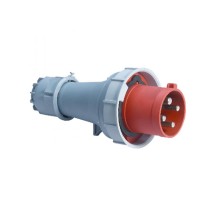 Вилка переносная 0352 3Р+РЕ+N 63А 380В IP67 EKF PROxima  ps-0352-63-380  EKF