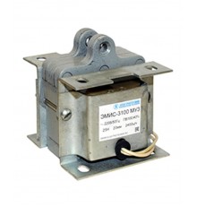 ЭМИС-3100 МУ3, 220В, тянущее исполнение, ПВ 100%, IP20, с гибкими выводами, электромагнит  (ЭТ)  ET003957  Электротехник