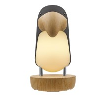 Светильник светодиодный настольный  ТУКАН (черн.)  .5048133  Jazzway