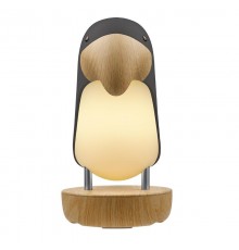 Светильник светодиодный настольный  ТУКАН (черн.)  .5048133  Jazzway