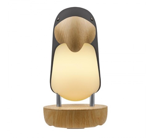 Светильник светодиодный настольный  ТУКАН (черн.)  .5048133  Jazzway