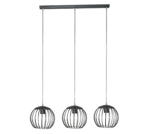 Светильник "Рио" 231 хром НСБ 01-3х60-155 Е27  1005404573  Элетех