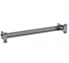 DIN-рейка регулируемая для шкафов шириной  400мм толщина 2мм  R5DGR40  DKC