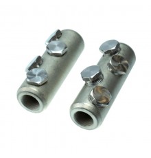 Соединитель болтовой 4СБВ-3-101 (150-240)  zeta11051  ЗЭТАРУС