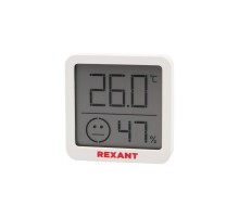 Метеостанция комнатная REXANT S5023 70-0514  REXANT