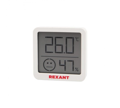 Метеостанция комнатная REXANT S5023 70-0514  REXANT