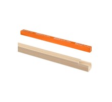 Кабель-канал 12х12 (12 шт по 1 м) "ЭКО" 3D сосна (розн.упак.)  SQ0402-4301  TDM