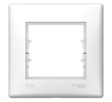 Sedna Белый Рамка 1-ая (IP44)  SDN5810521  Schneider Electric