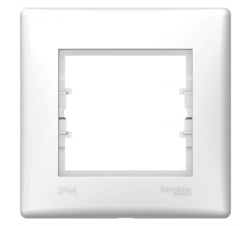 Sedna Белый Рамка 1-ая (IP44)  SDN5810521  Schneider Electric