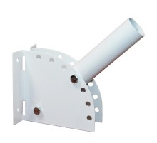 "Кронштейн" КР-3.1 ф48, бел.(до 100 кг, крепление болт/лента) ИУ  1030400029  Элетех