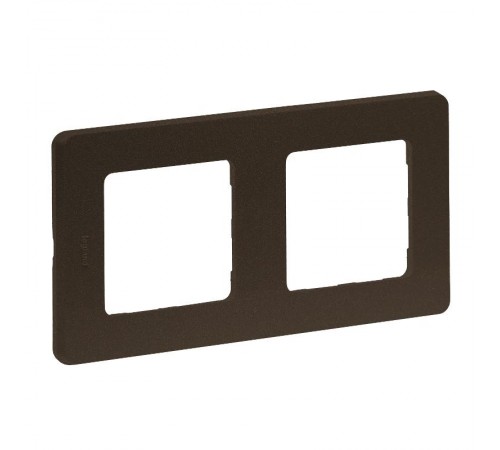 Inspiria Бронза Рамка 2-ая  673949  Legrand