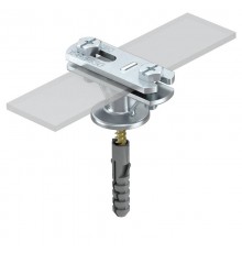 Держатель полосы, с фланцем (113 B-Z-HD-FL)  5230462  OBO Bettermann