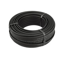 Кабель греющий саморегулирующийся SRL16-2CR, экранированный, 16 Вт/1 м, 50 м  51-0201  REXANT