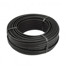 Кабель греющий саморегулирующийся SRL16-2CR, экранированный, 16 Вт/1 м, 50 м  51-0201  REXANT