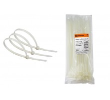Хомут 8,8х1000мм нейлон (белый) (100шт)   SQ0515-0145  TDM