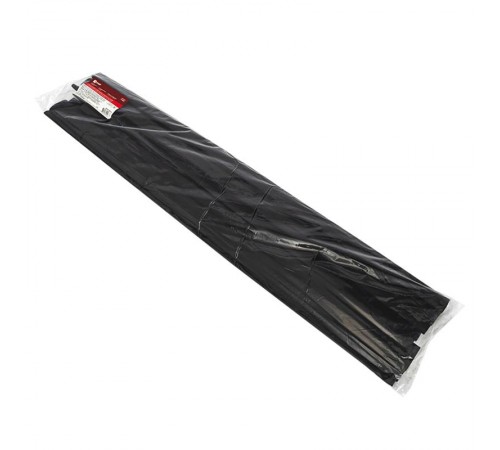 ТУТк клеевая нг 32/8 черная в отрезках по 1м PROxima  tut4-k32-b  EKF