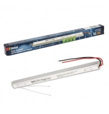 Блок питания ультратонкий UET-VAT-036A20 12V IP20 36Вт. металл.корпус.  UL-00004844  Uniel